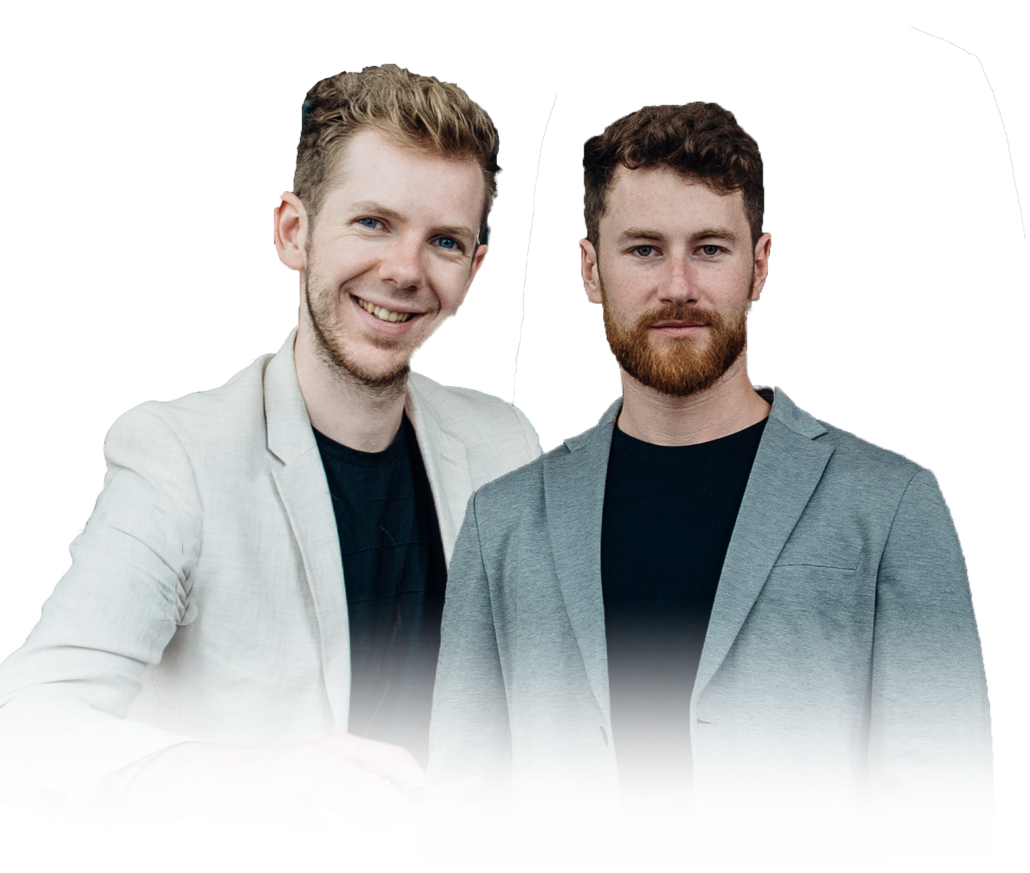Julian Lange & Samuel Wohl